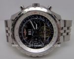 Breitling 1884 Bentley Mulliner Tourbillon Replica Watch For Sale - Black Dial